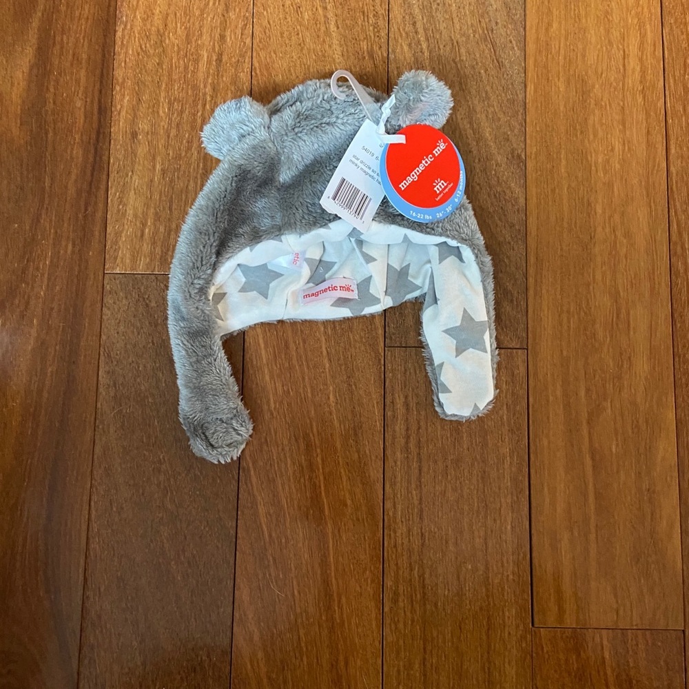 Magnetic Me Star Drizzle So Soft Minky Hat